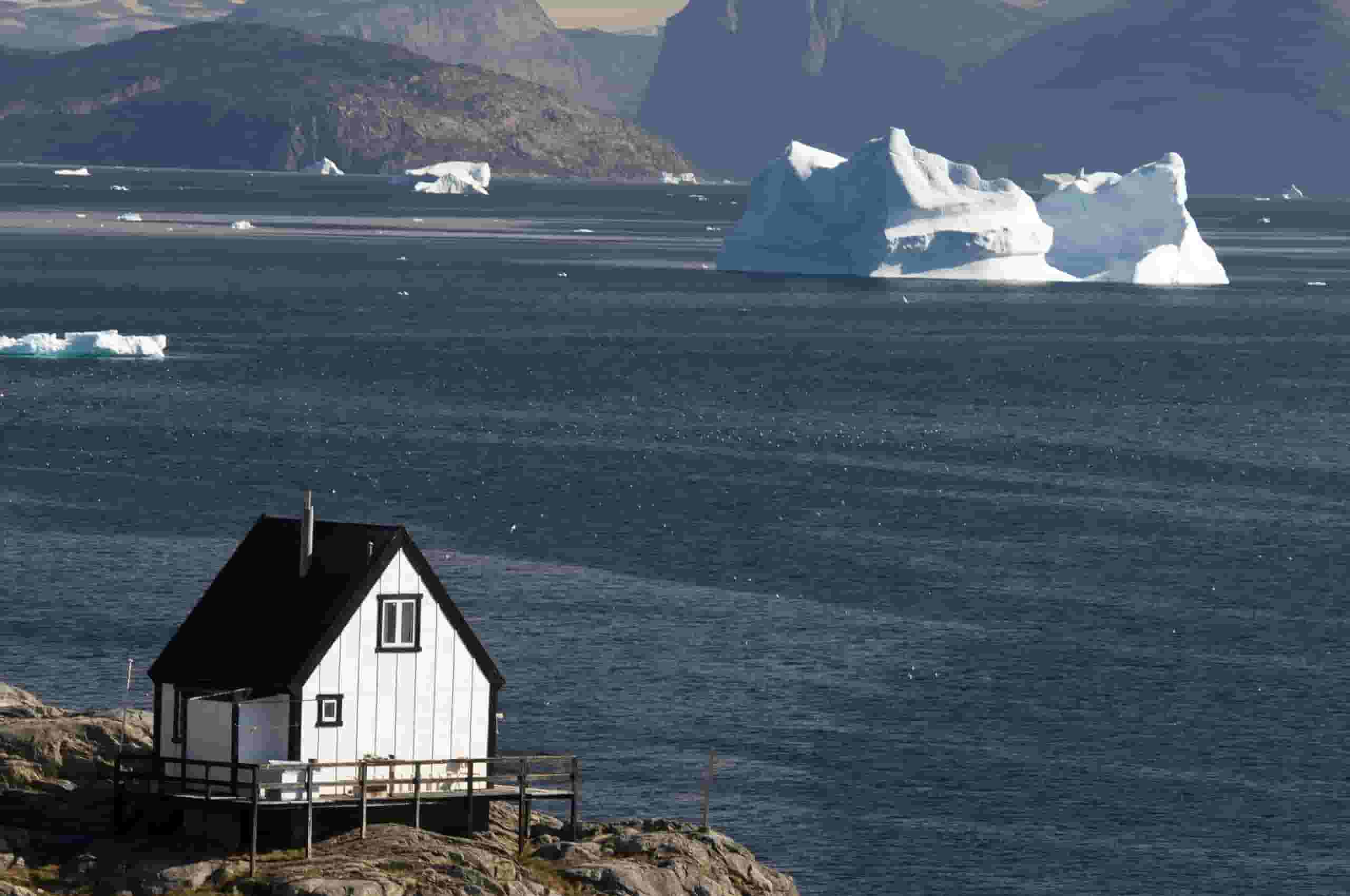 Finden Sie günstige Flüge nach Uummannaq