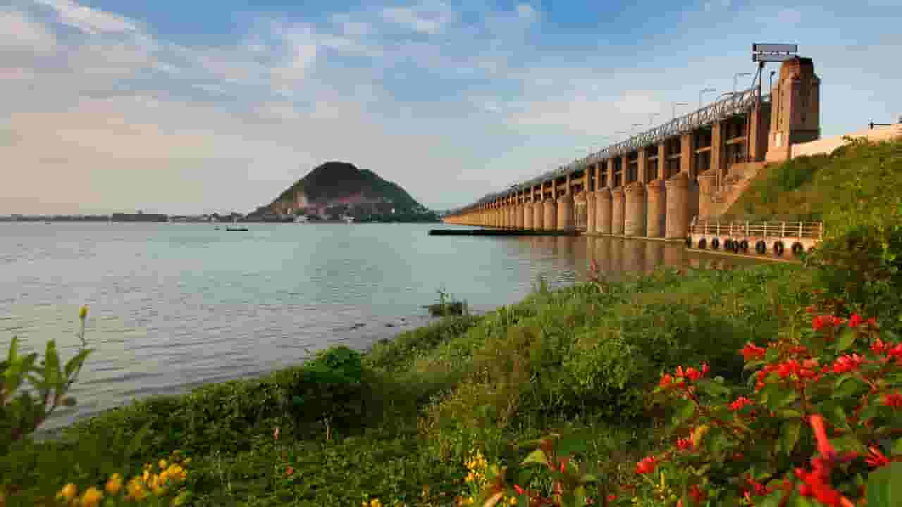 Find cheap flights to Vijayawada from CA$597