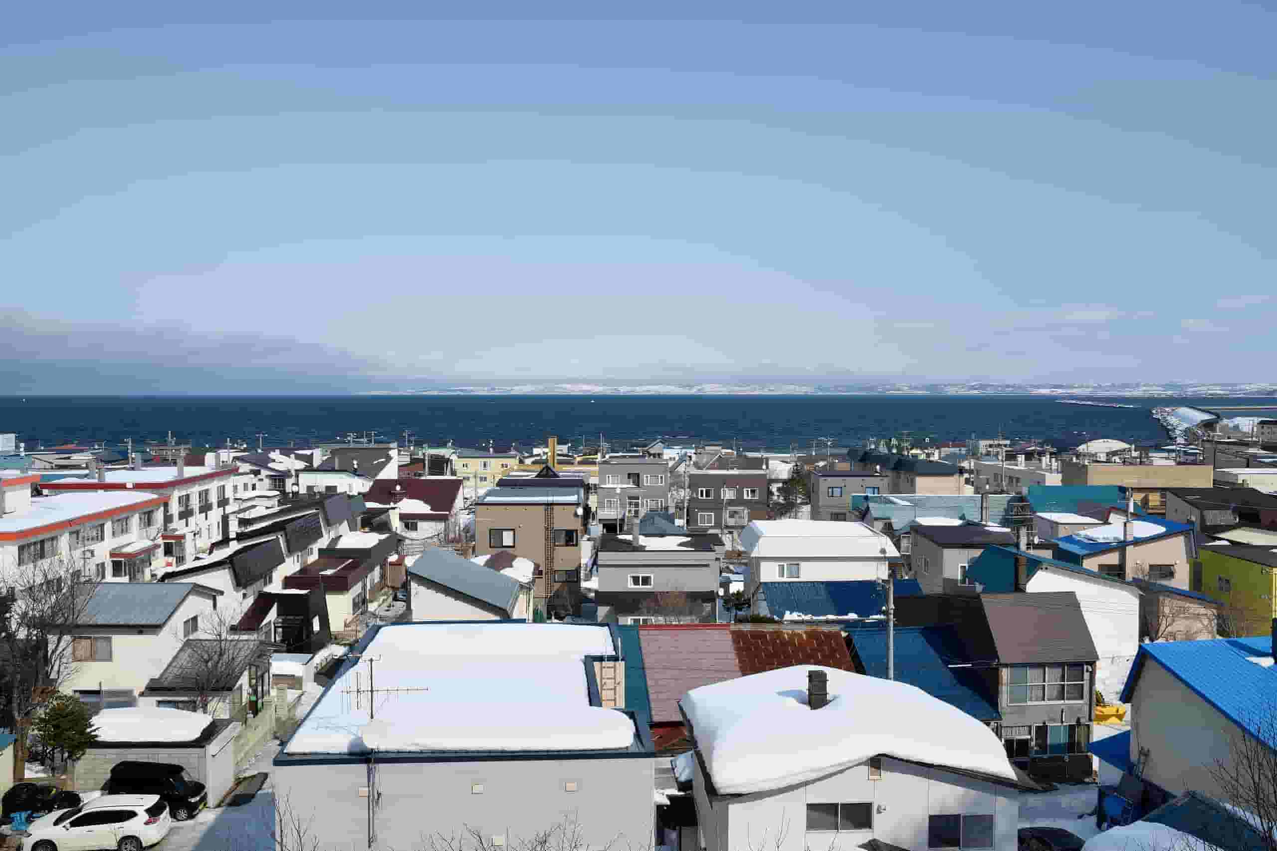 Trova voli economici to Wakkanai