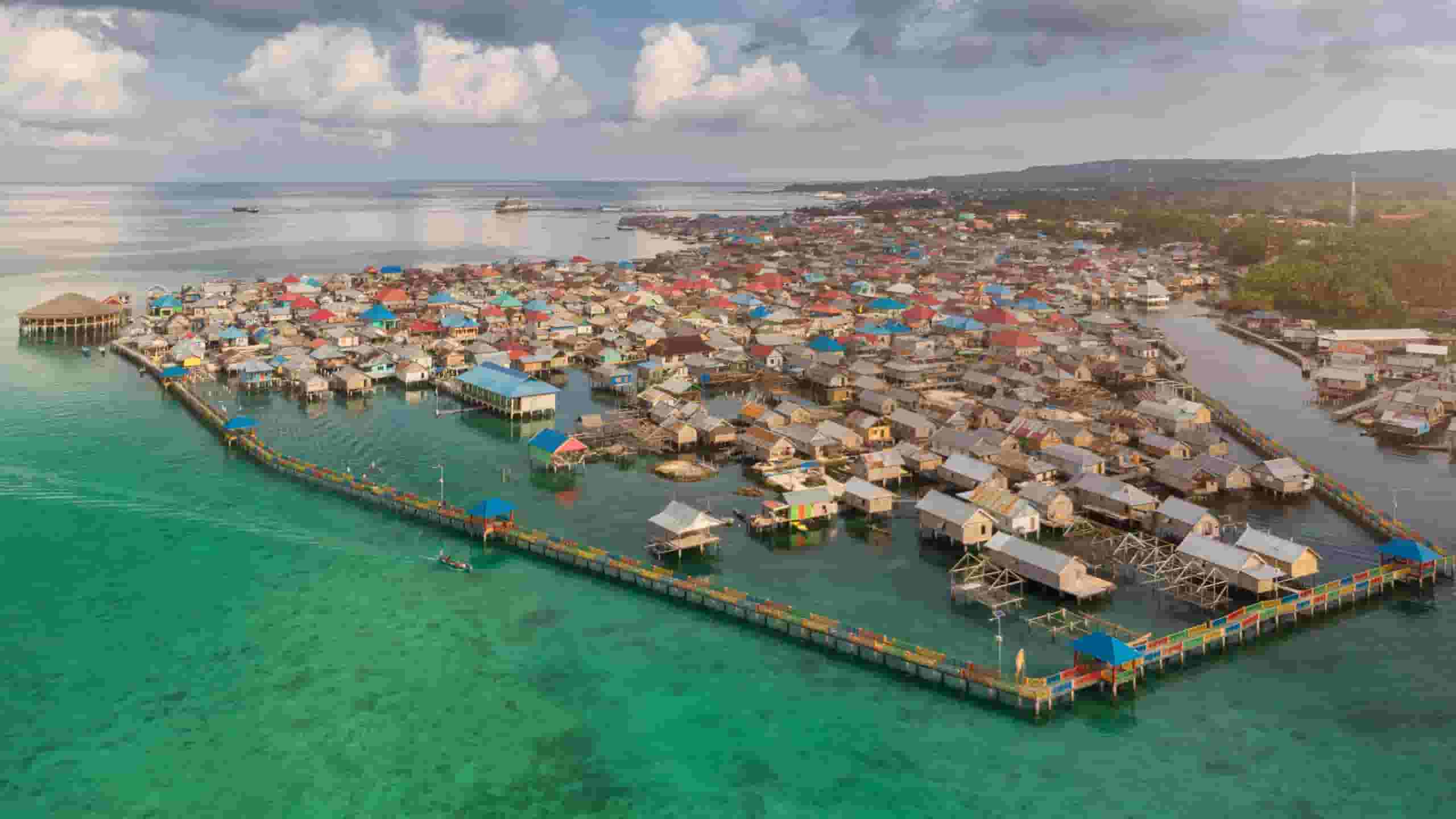 Finden Sie günstige Flüge to Wangi-wangi Island