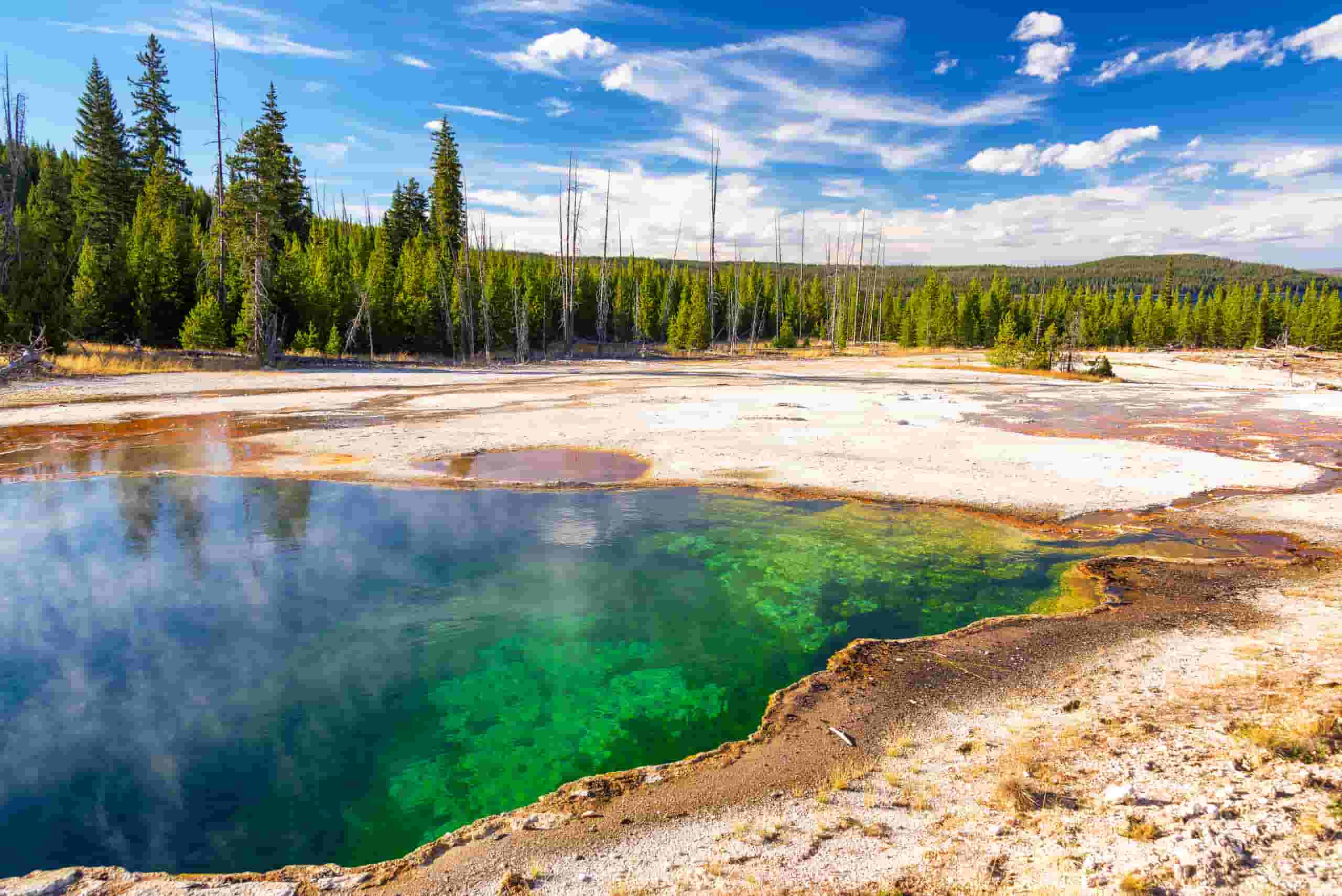 Find cheap flights to West Yellowstone