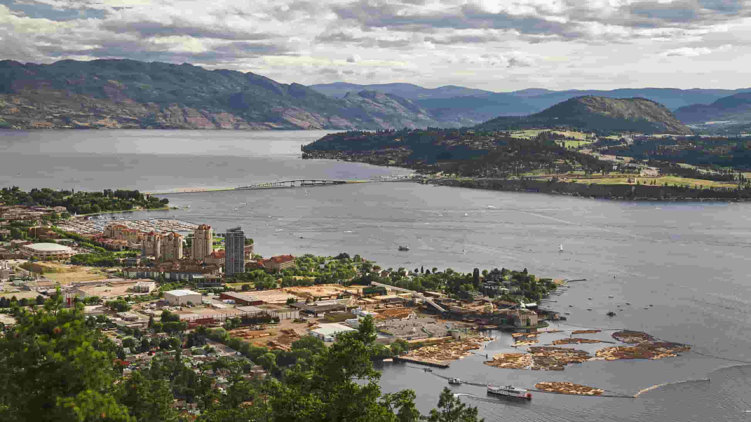 Wyszukaj tanie loty to Williams Lake