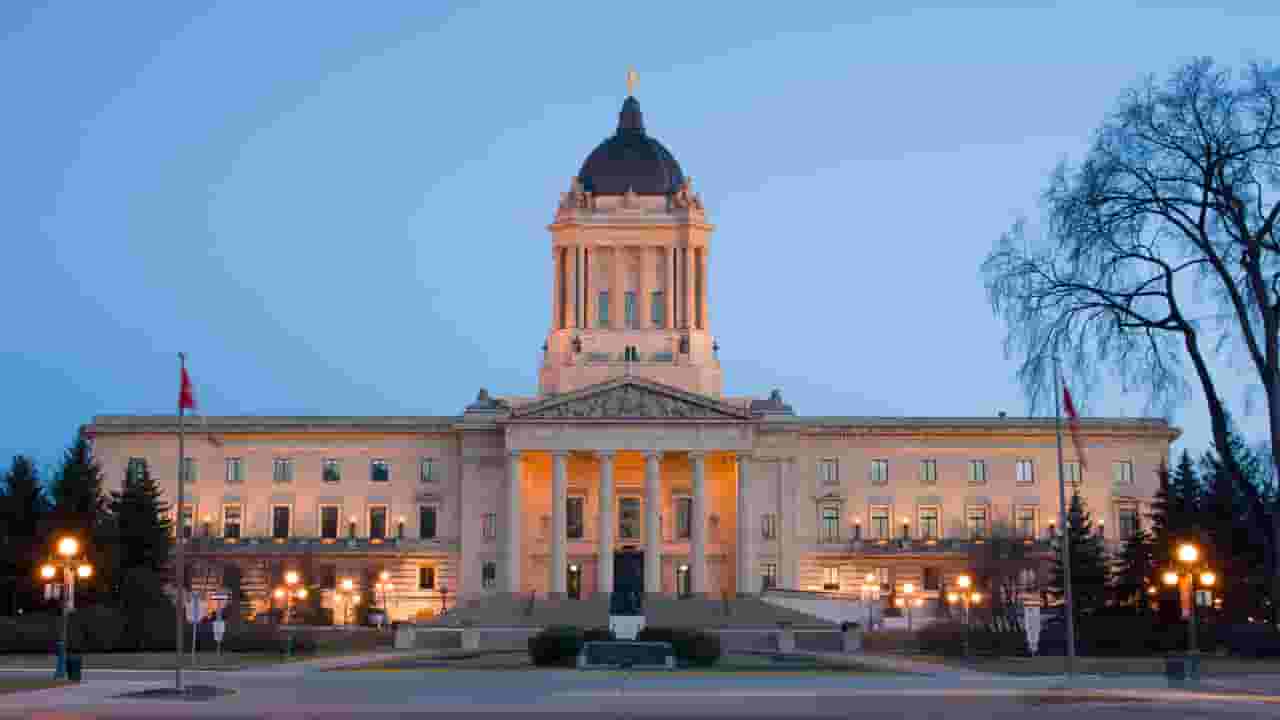 Trouvez des vols pas chers vers Winnipeg à partir de CA$266