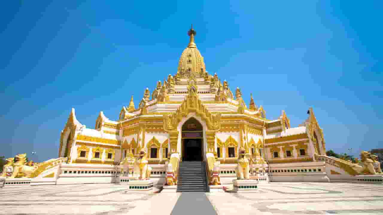 Find billige flyrejser to Yangon fra 3,765 kr