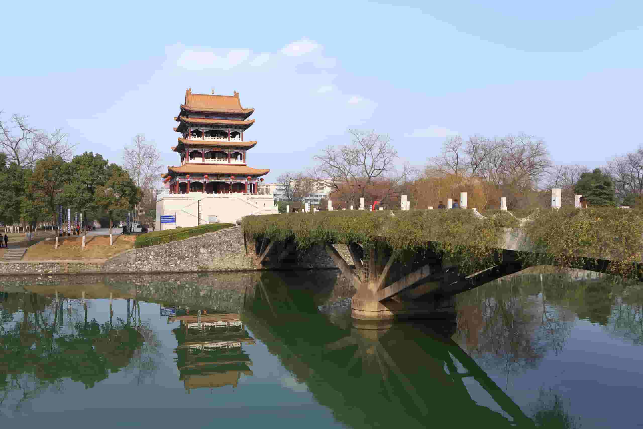 Pronađite jeftine letove to Yichun, Jiangxi