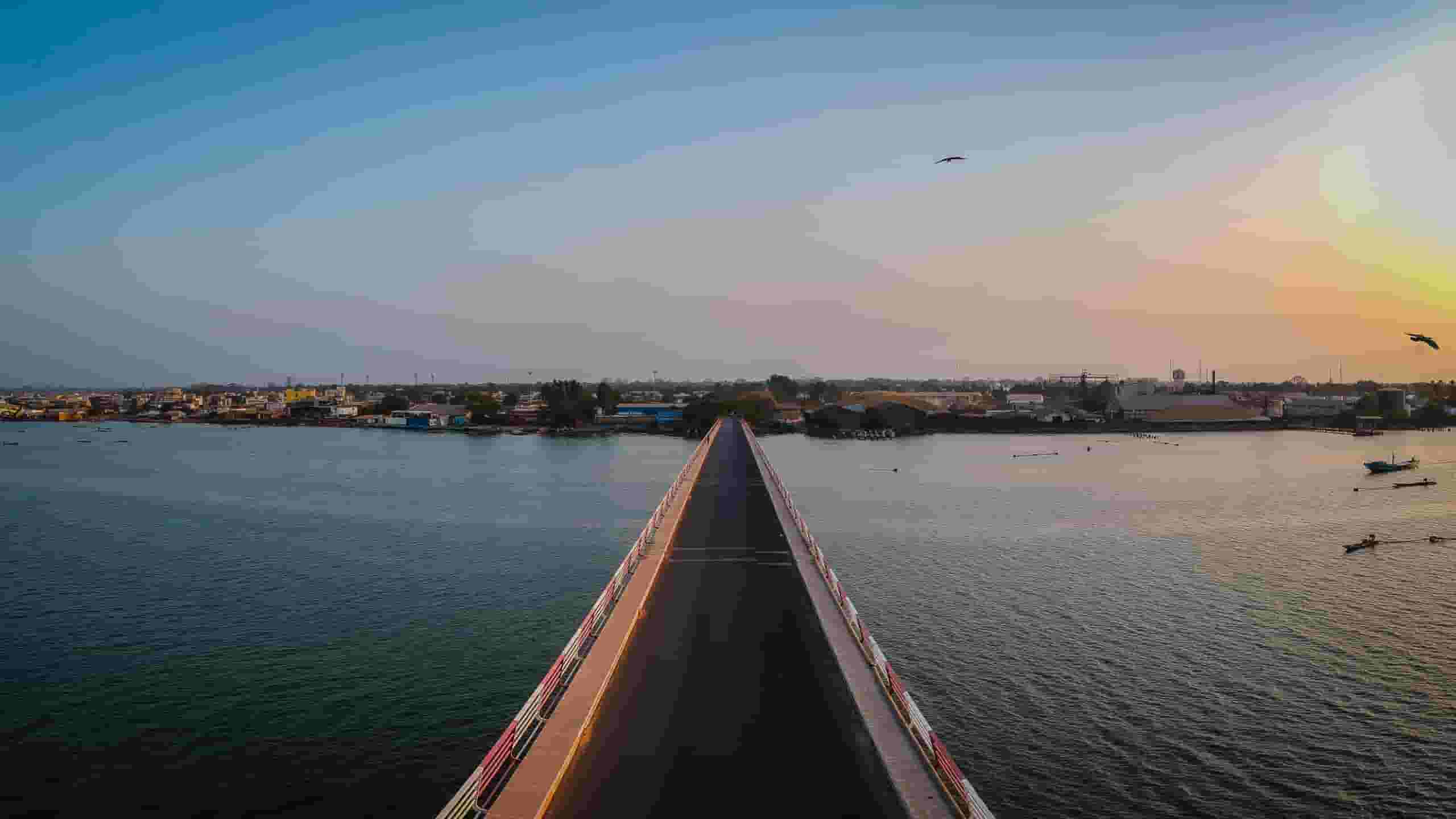 Location de voiture pas chère à Ziguinchor, Sénégal