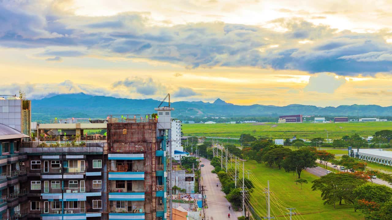 Caticlan - Angeles
