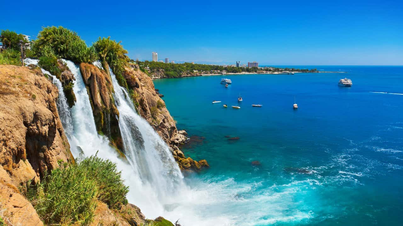 Ankara - Antalya