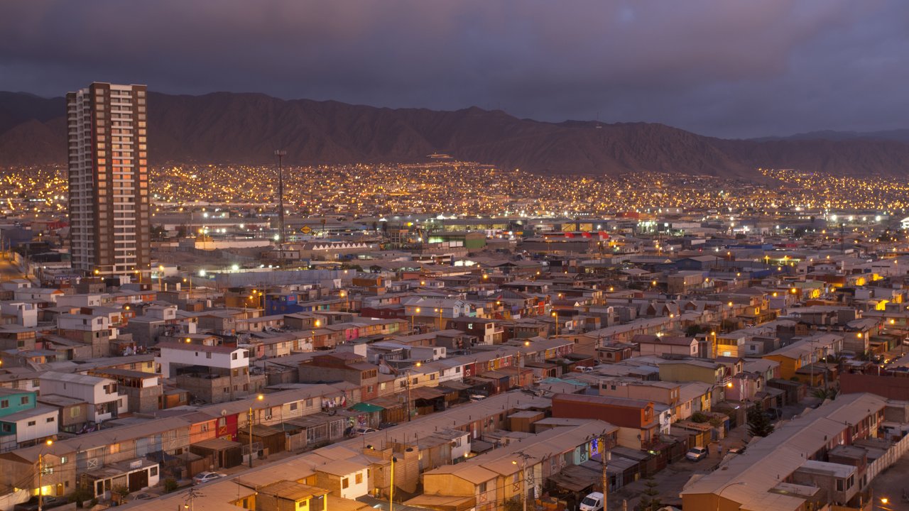 Concepción - Antofagasta