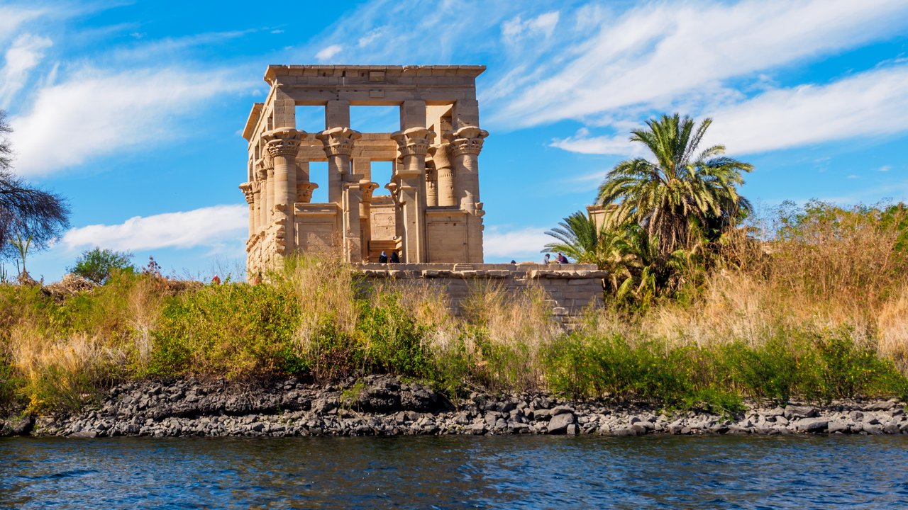 Cairo - Aswan