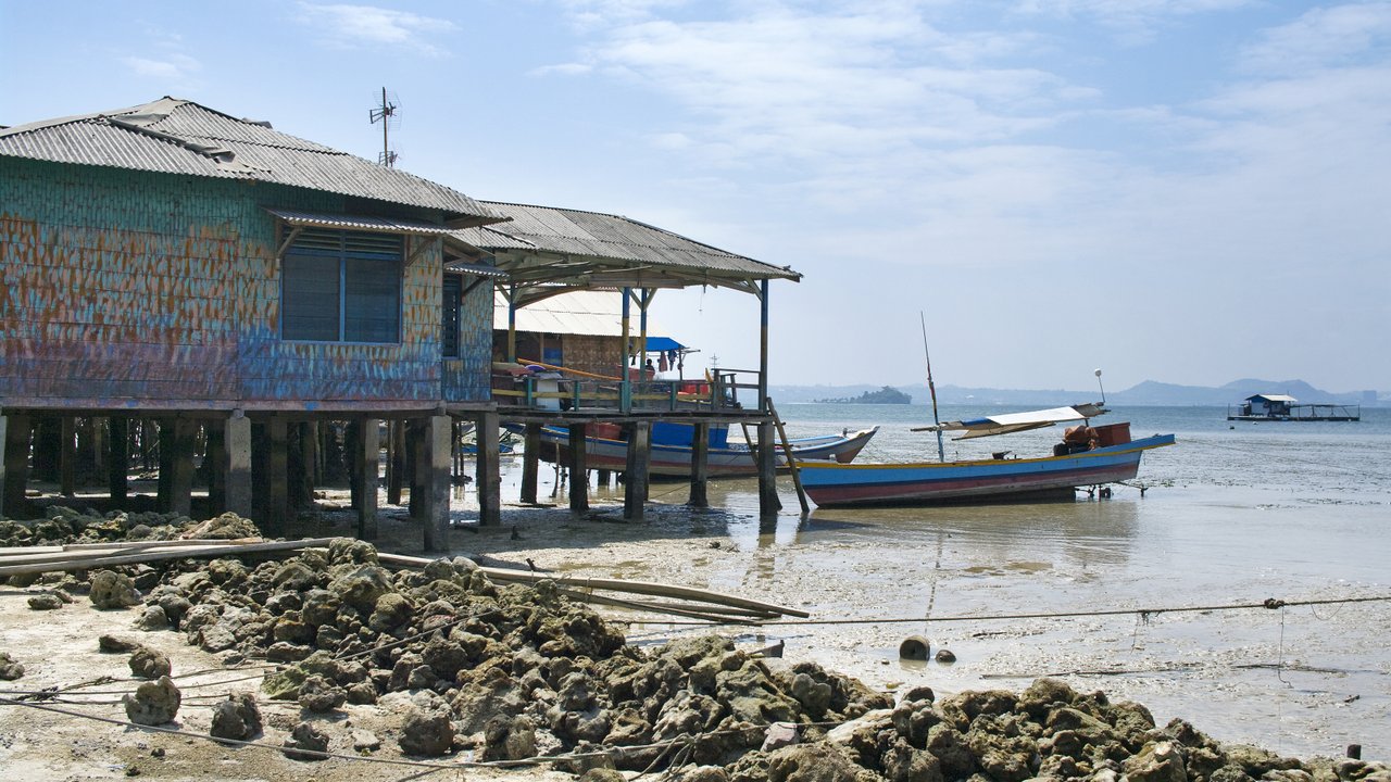Jakarta - Bandar Lampung