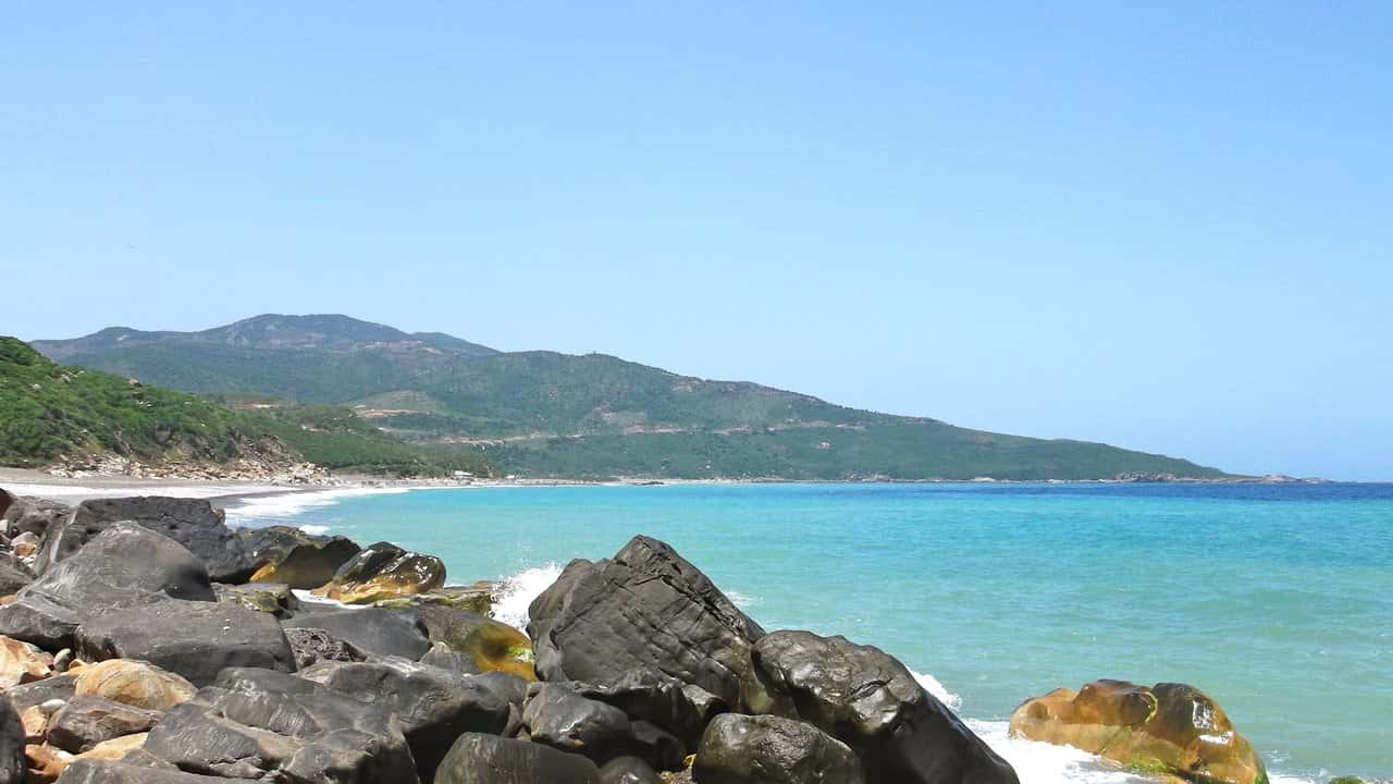 Algiers - Béjaïa