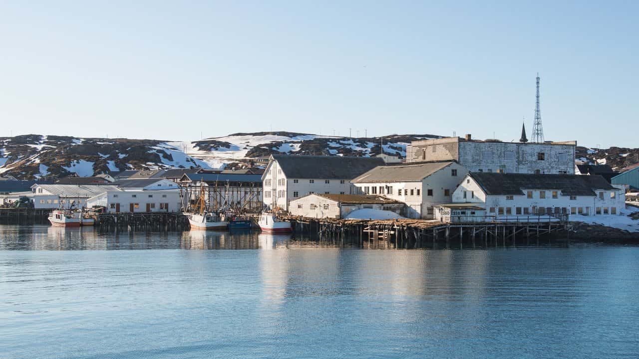 Berlevåg