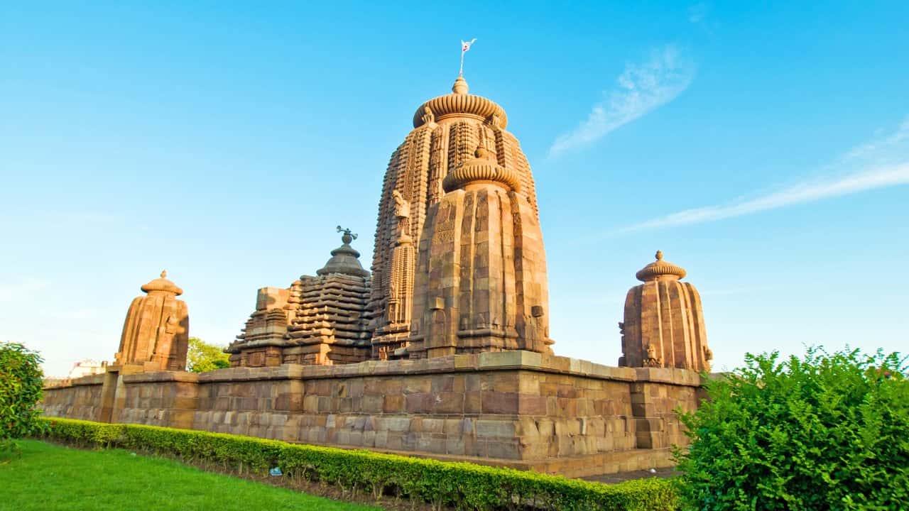 Jhārsuguda - Bhubaneswar