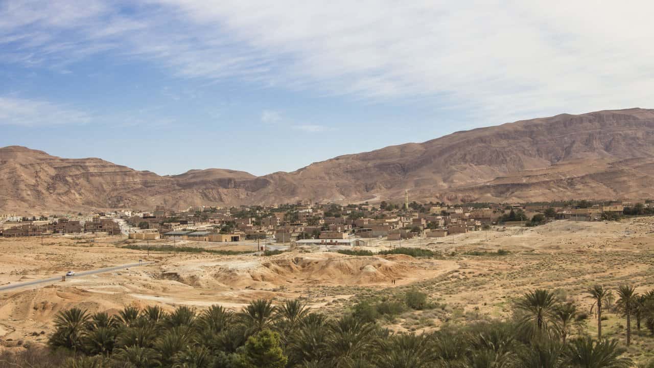 Algiers - Biskra