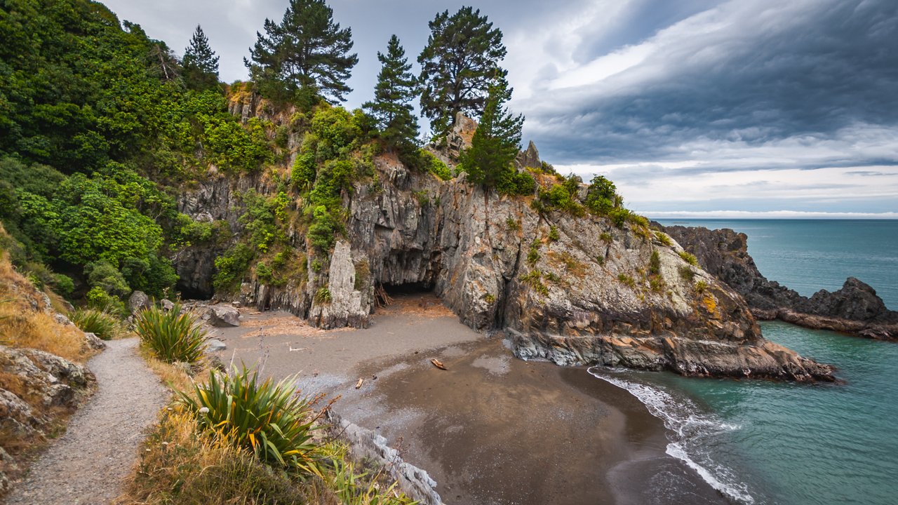 Wellington - Blenheim