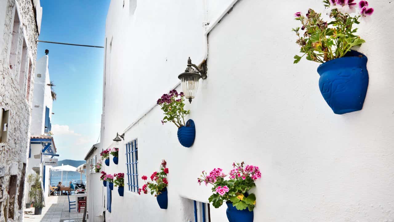 Ankara - Bodrum
