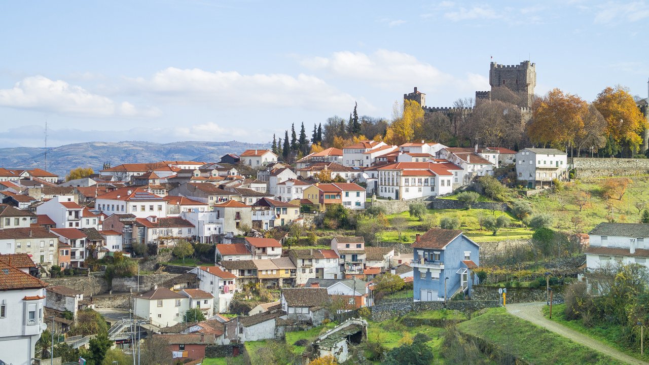 Vila Real - Bragança
