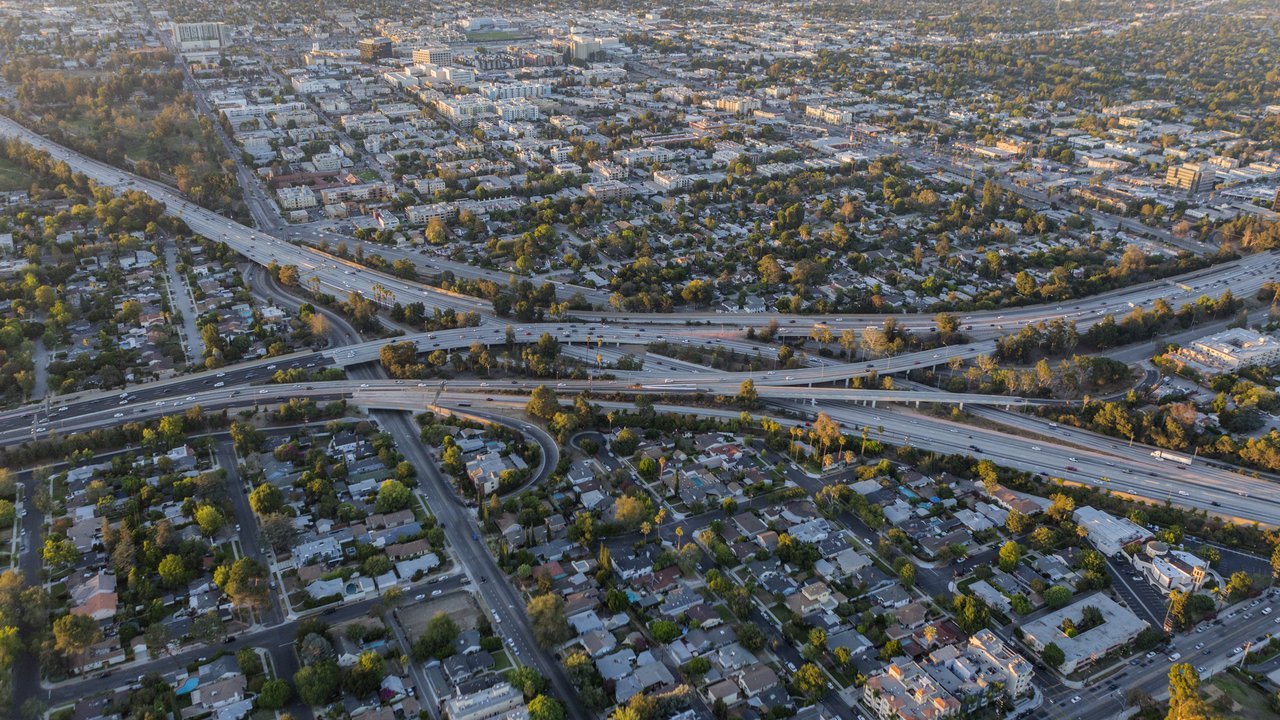 Las Vegas - Burbank