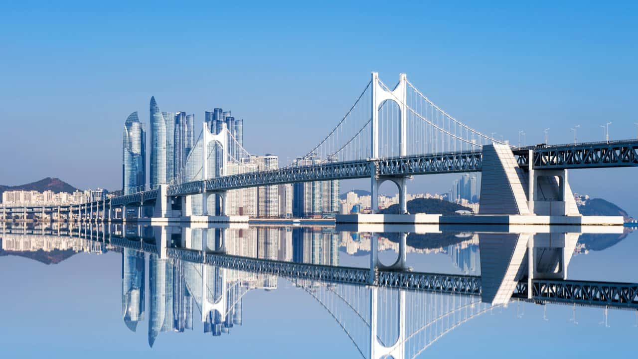 Jeju City - Busan