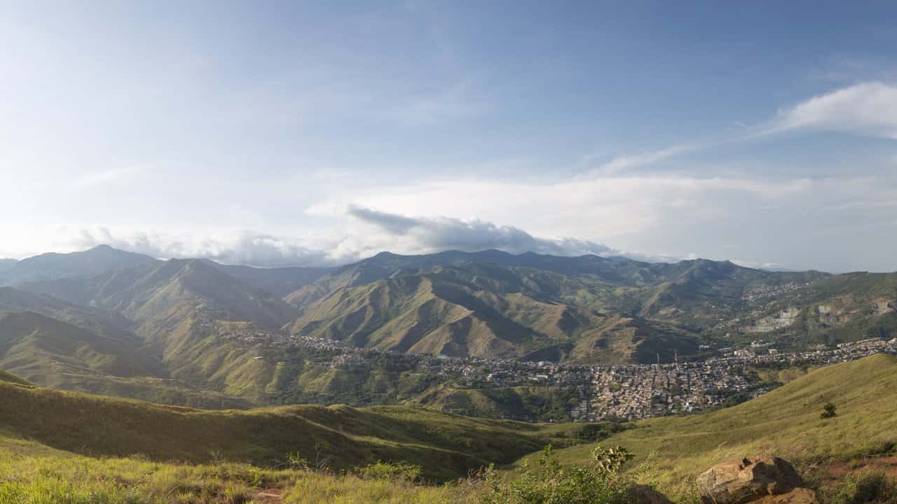Medellín - Cali