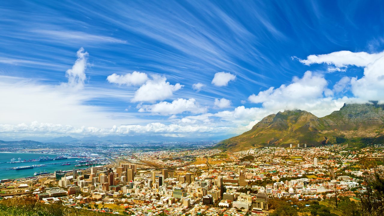 Port Elizabeth - Cape Town