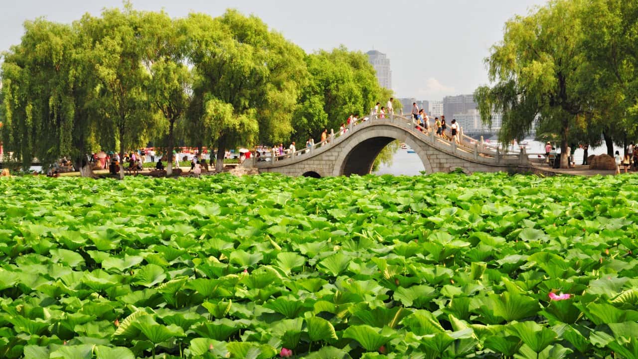 Yanji - Changchun