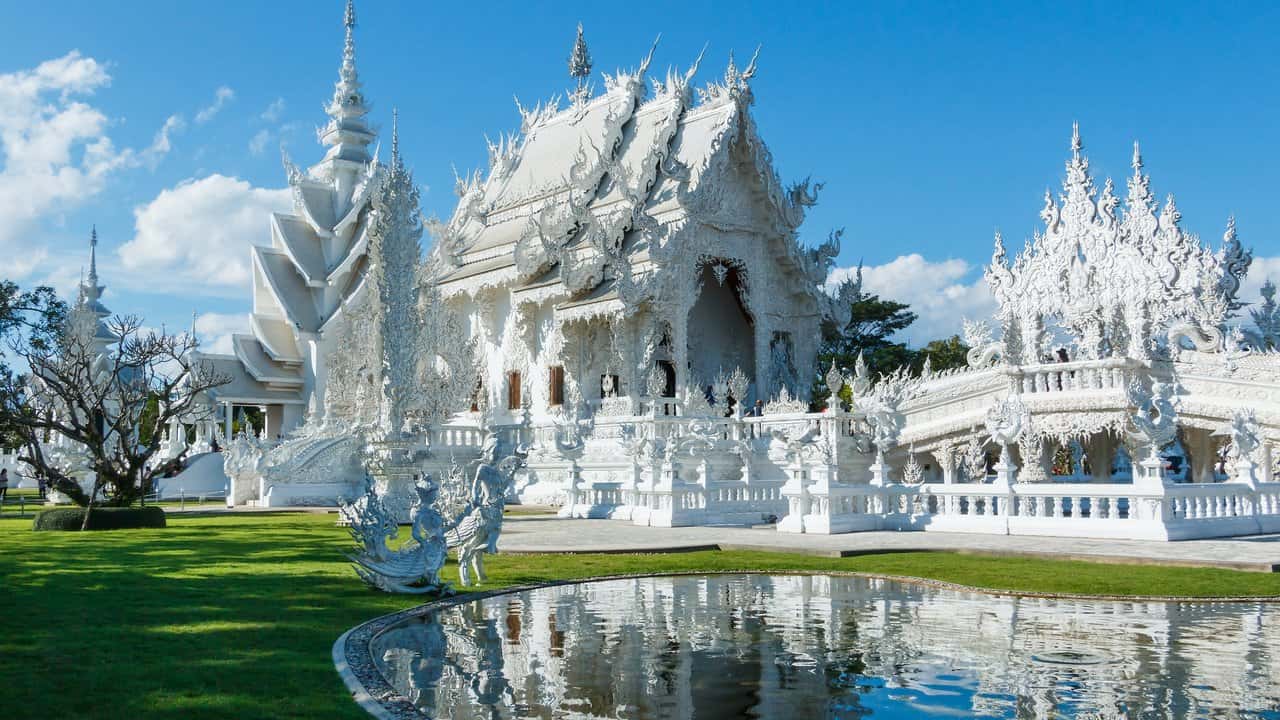 Bangkok - Chiang Rai Province