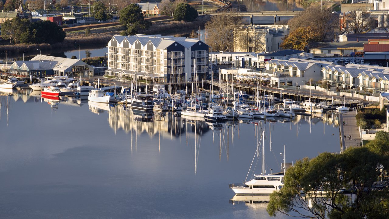 Melbourne - City of Launceston