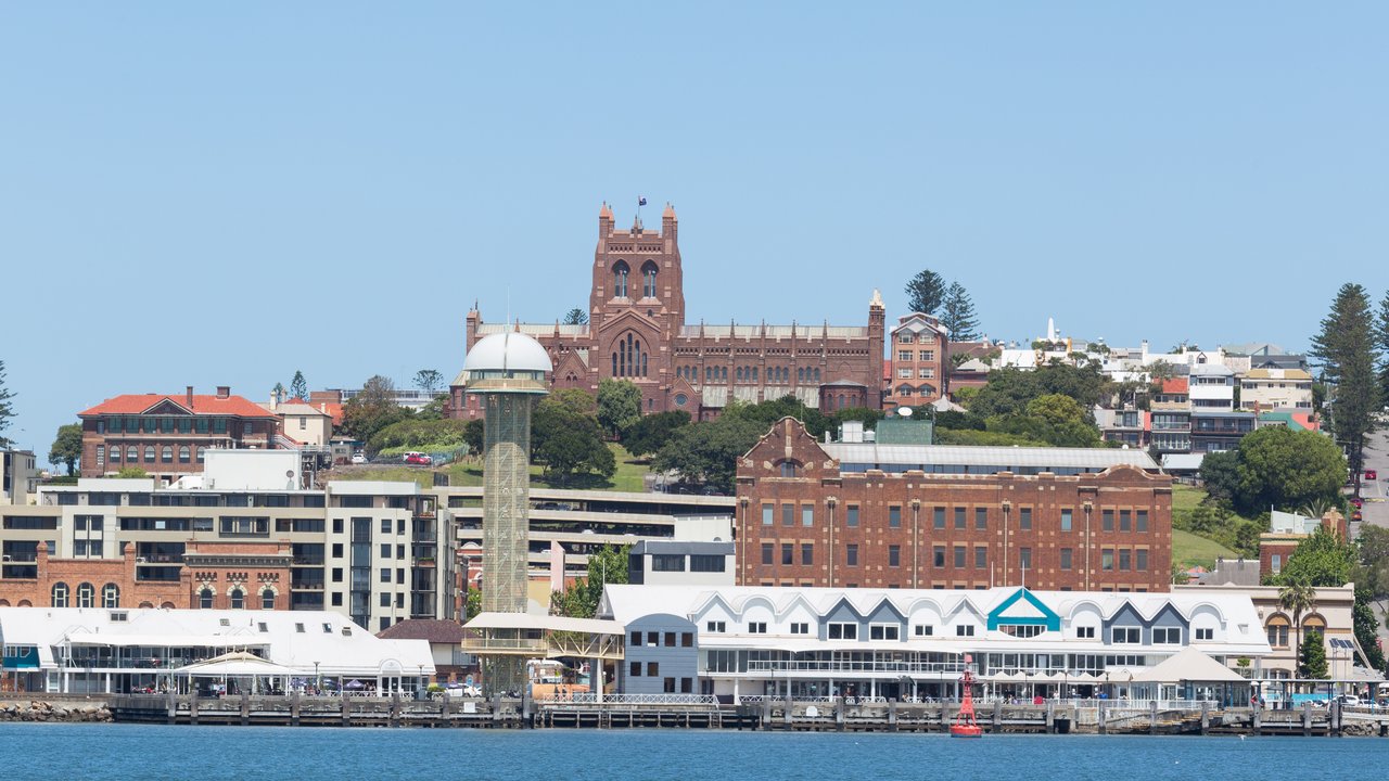 Gold Coast - City of Newcastle