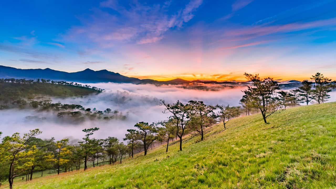 Ho Chi Minh City - Da Lat