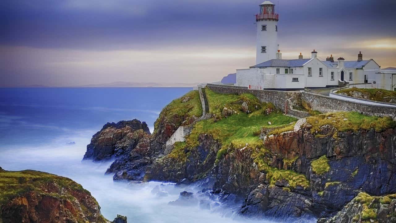 Dublin - Donegal