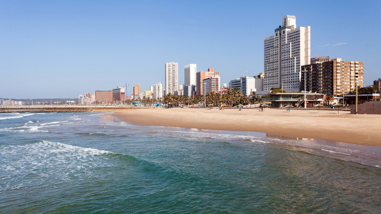 Johannesburg - Durban