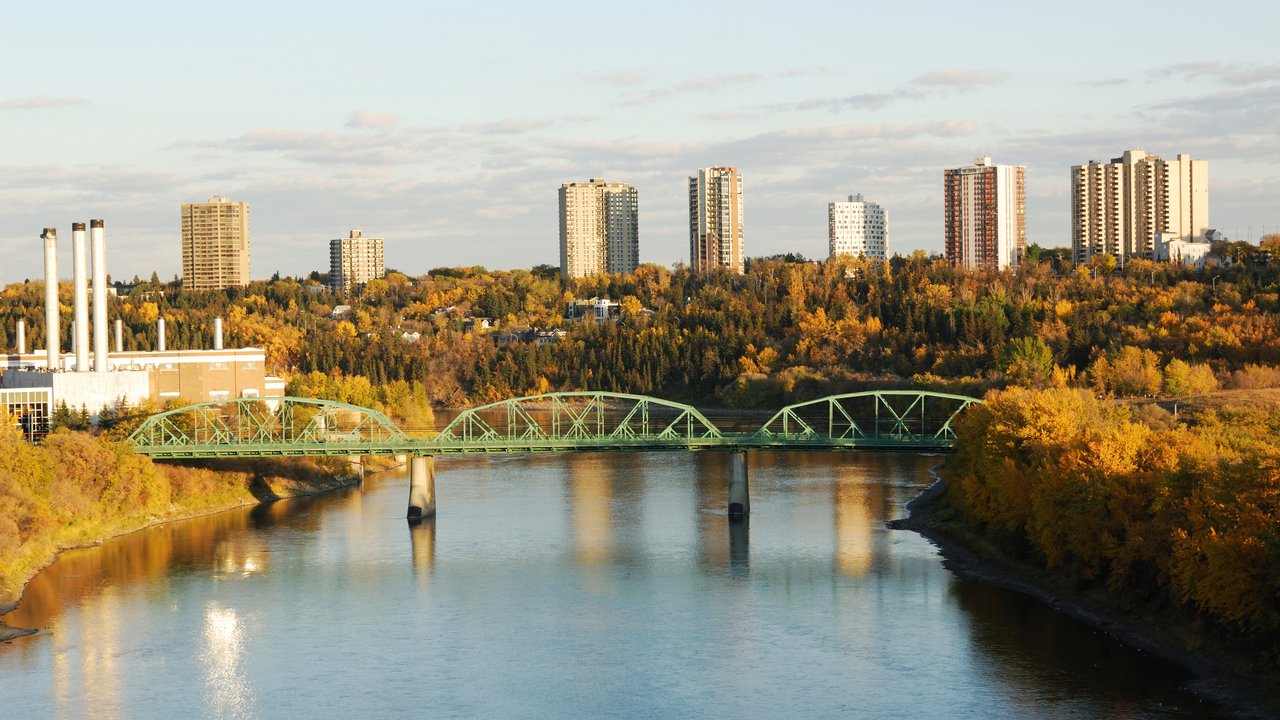 Vancouver - Edmonton