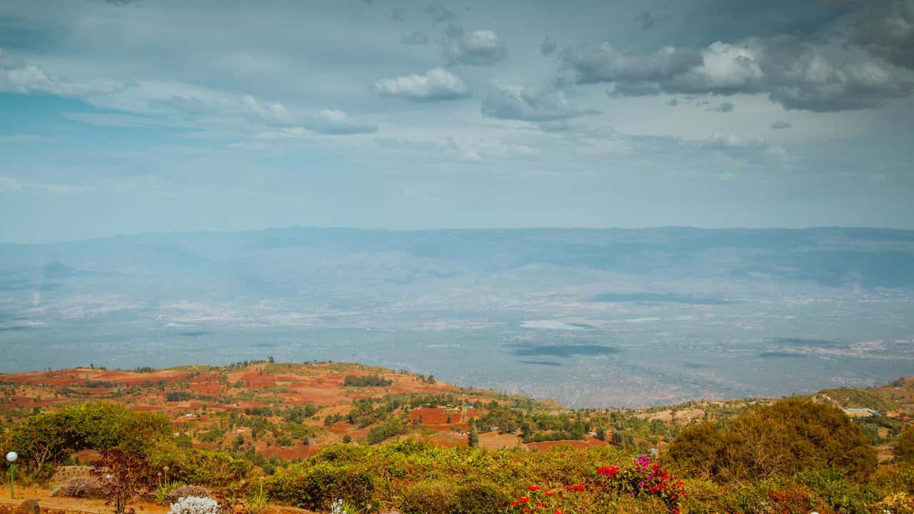 Nairobi - Eldoret