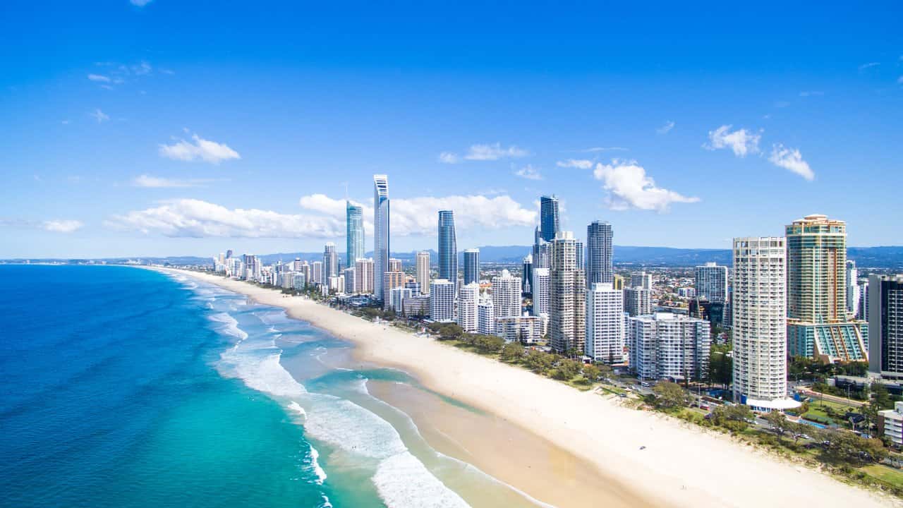 Sydney - Gold Coast