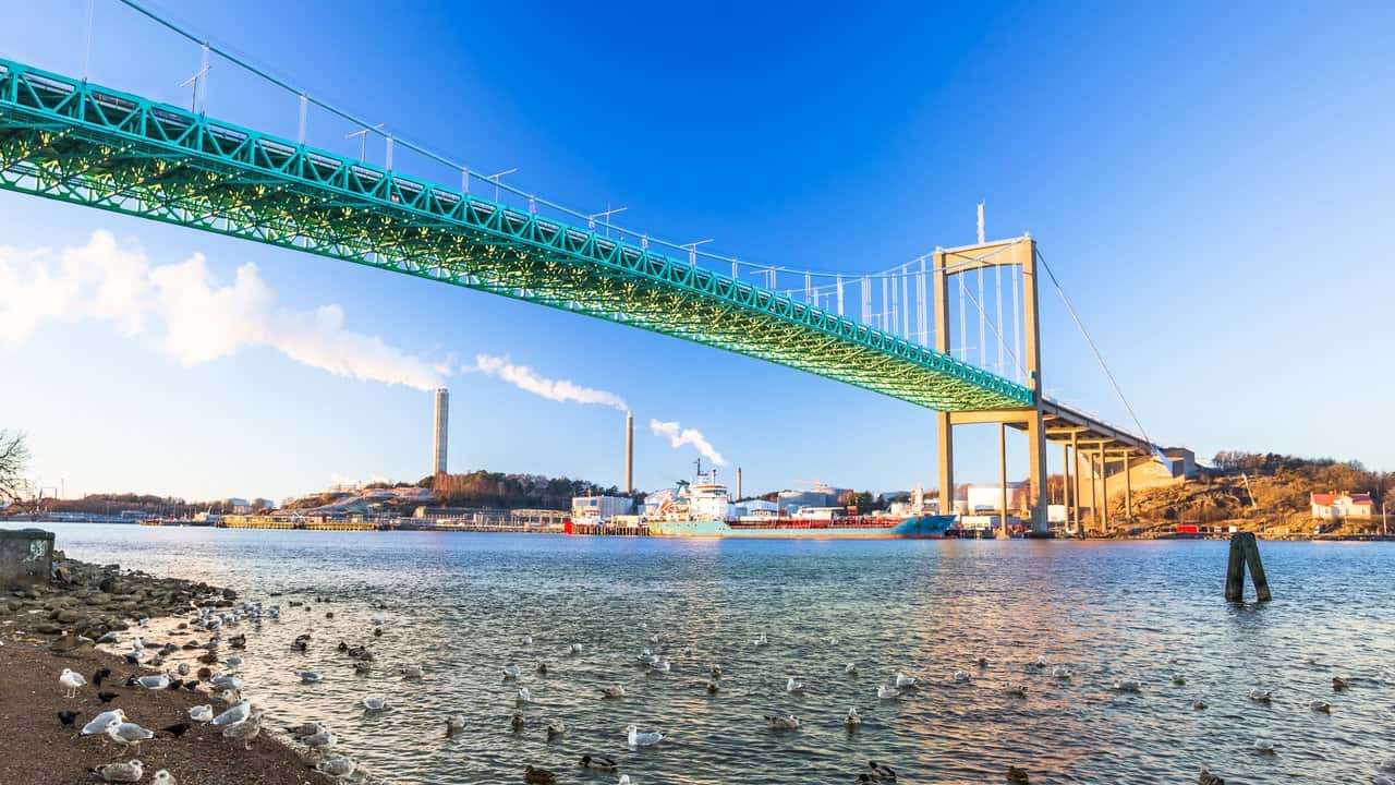 Stockholm - Gothenburg