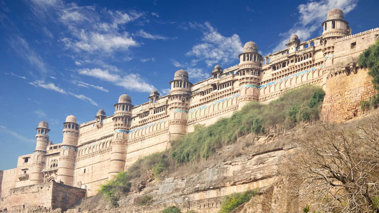 New Delhi - Gwalior