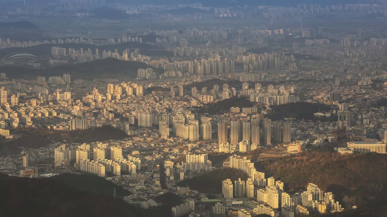 Jeju City - Gwangju