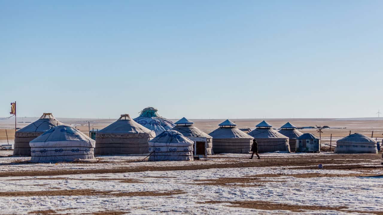 Jiagedaqi District - Hailar