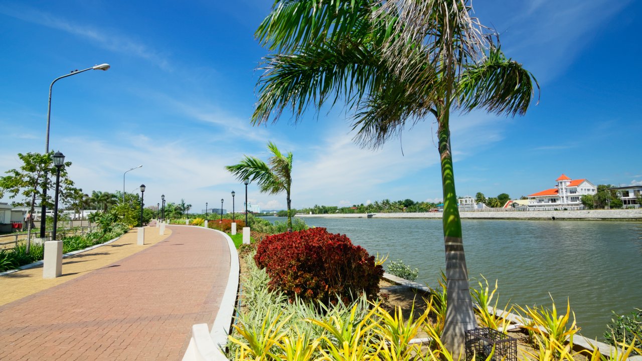 Cebu - Iloilo City