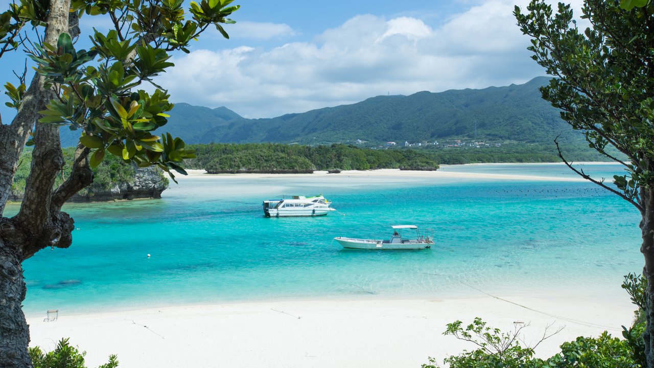 Okinawa Island - Ishigaki, Okinawa