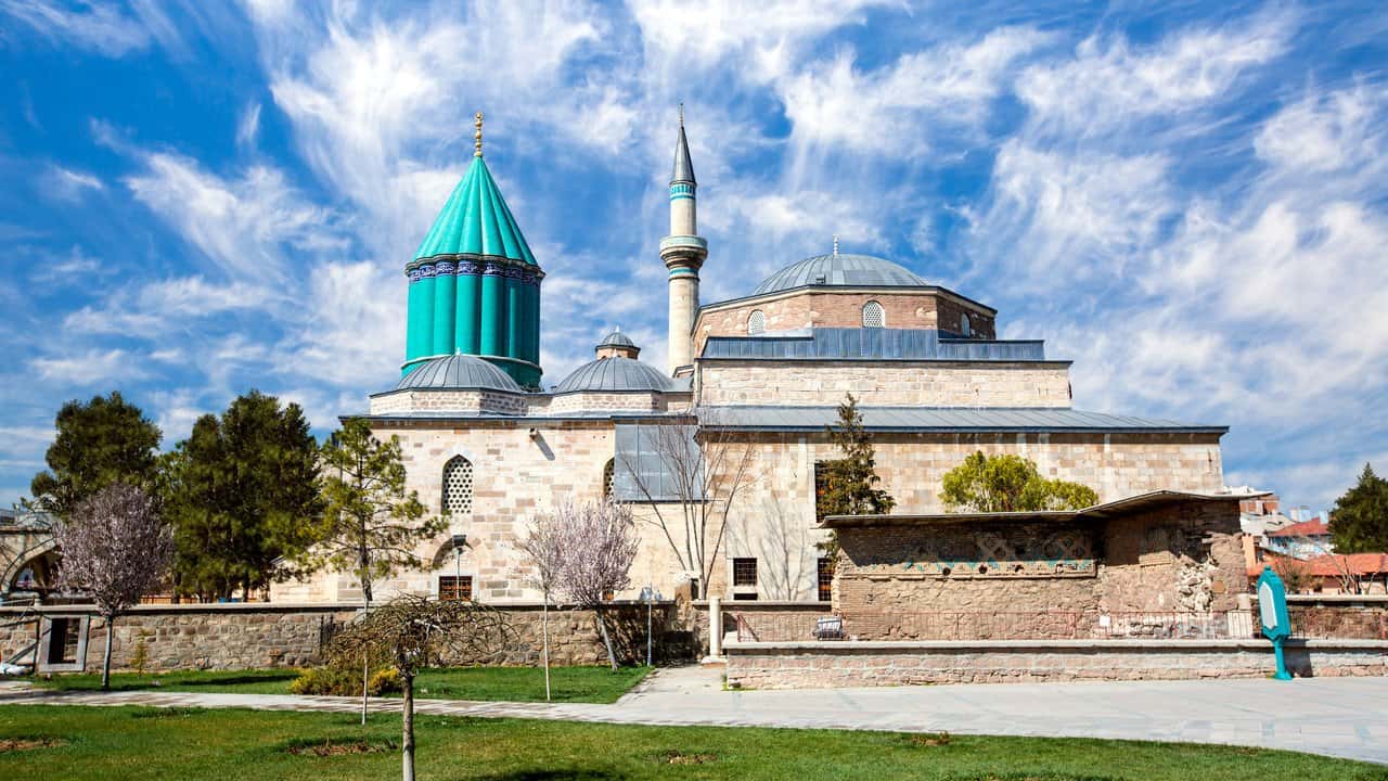 Istanbul - Konya