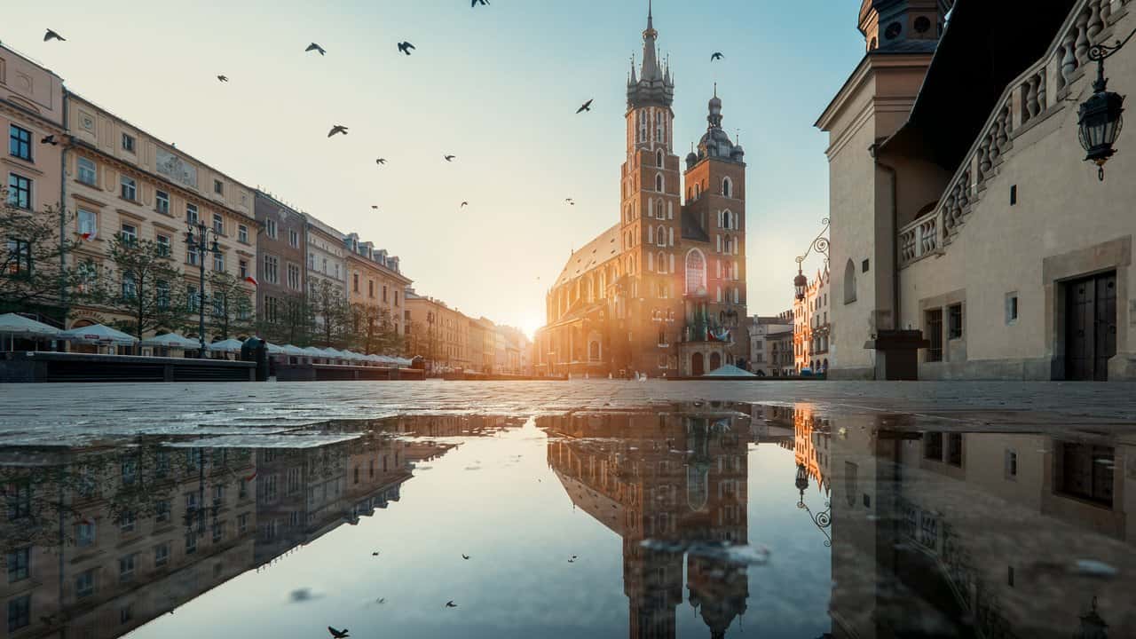 Kraków