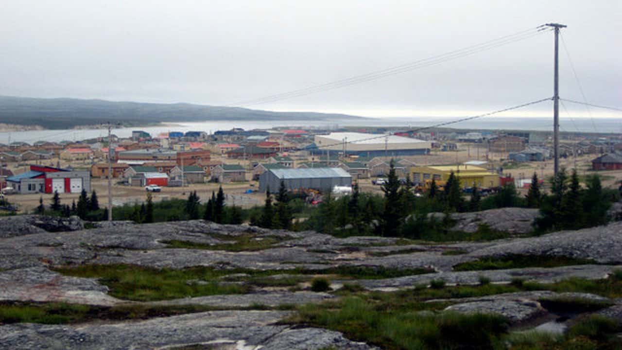 La Grande Rivière - Kuujjuarapik
