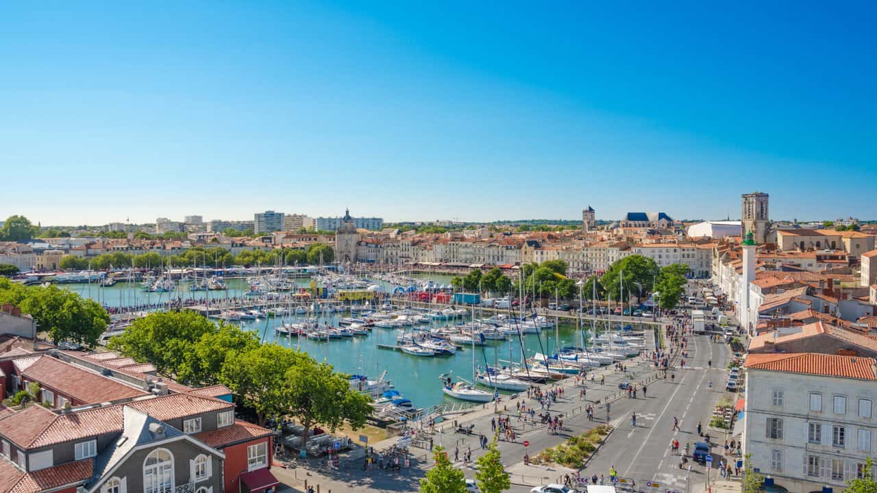 Marseille - La Rochelle