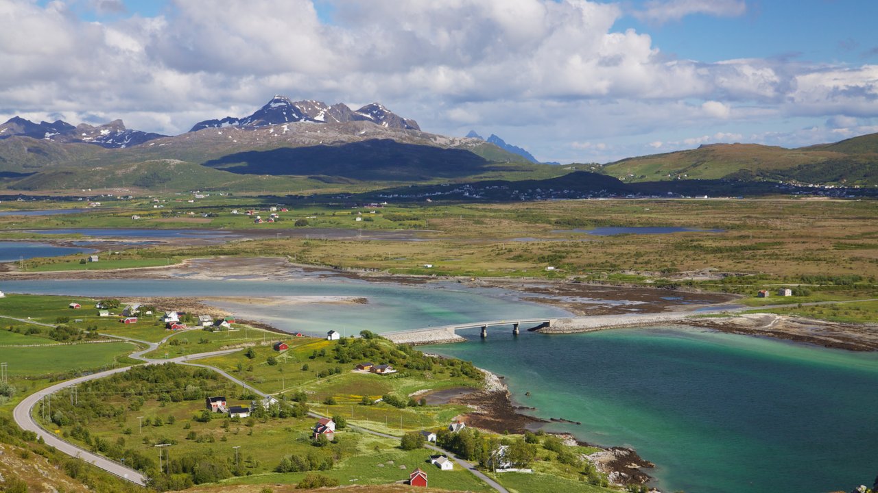 Bodø - Leknes