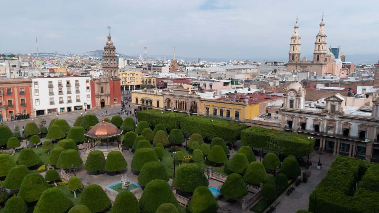 León