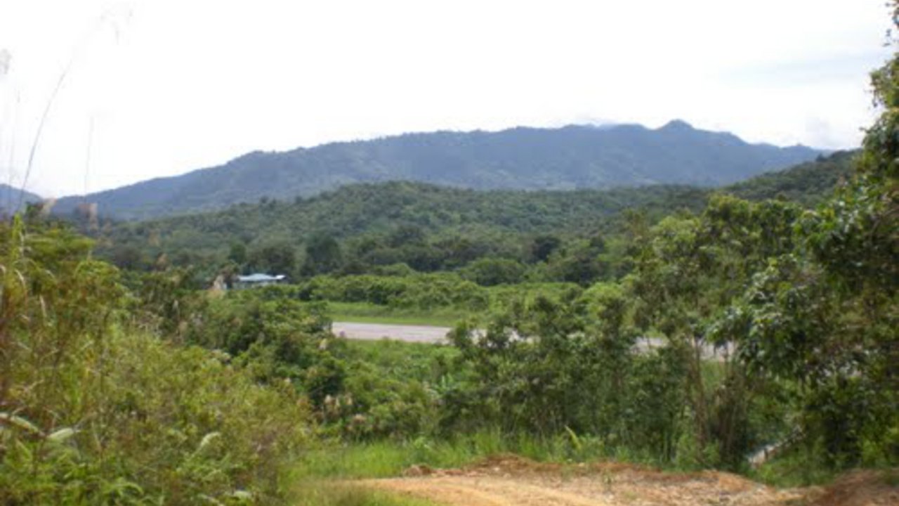 Bario - Long Banga