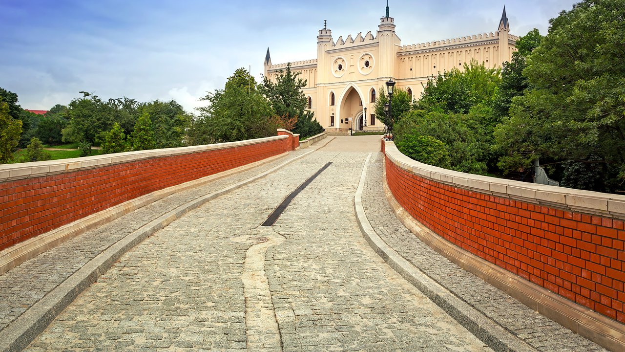 Gdańsk - Lublin